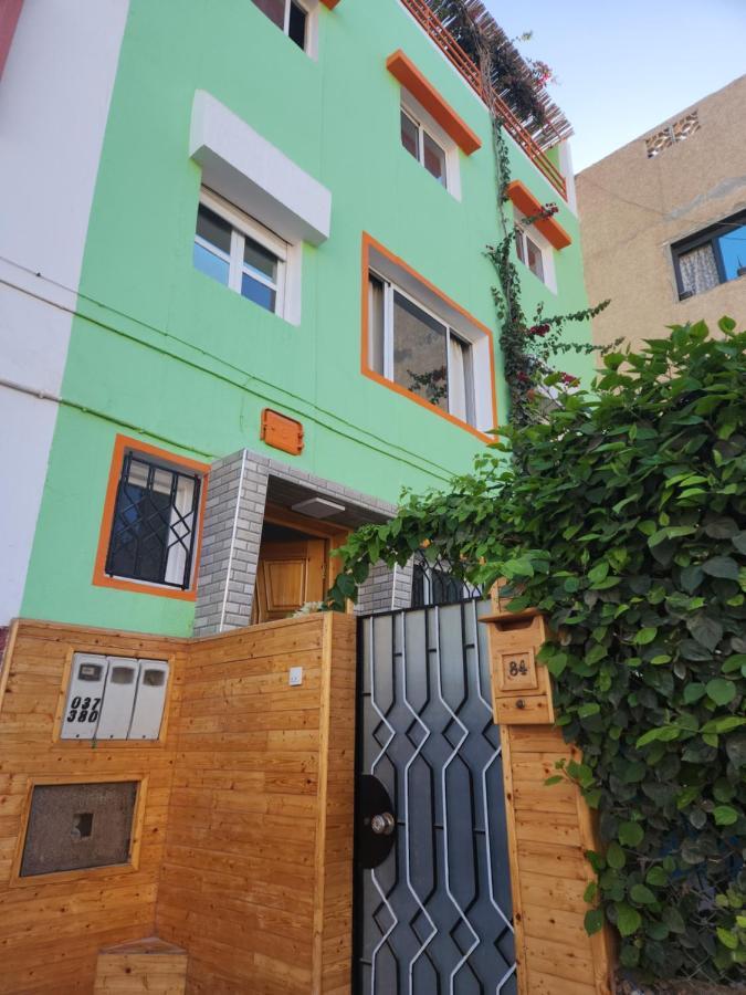 Green Surf House アガディール エクステリア 写真